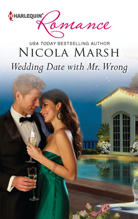 Title details for Wedding Date with Mr. Wrong by Nicola Marsh - Available